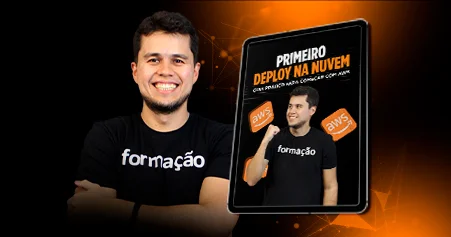 eBook Primeiro Deploy na AWS